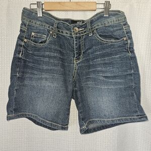 a.n.a Jean Shorts Size 8